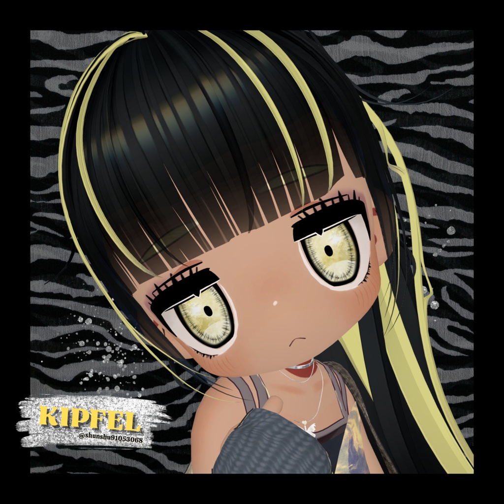 MakeUp and EyeTexture