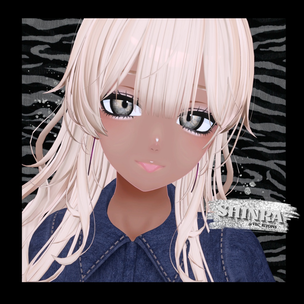 MakeUp and EyeTexture