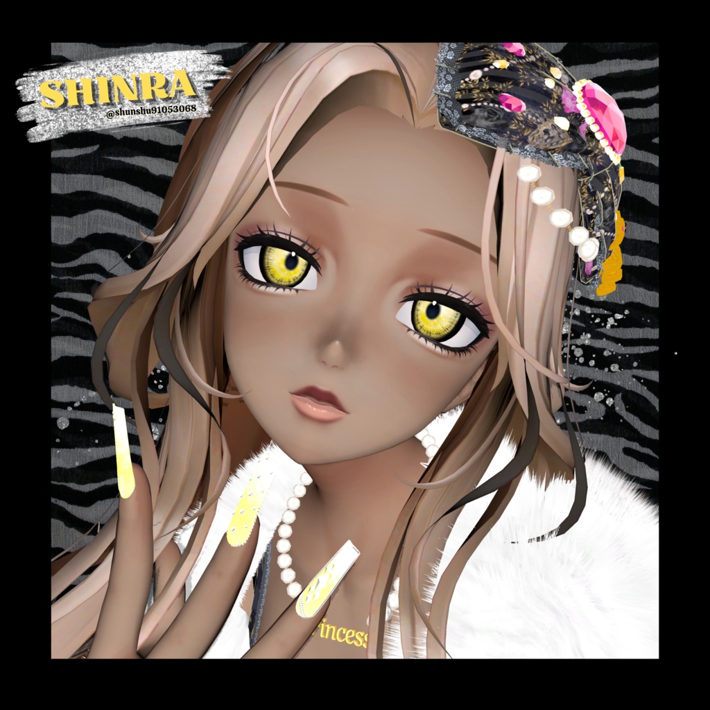 MakeUp and EyeTexture