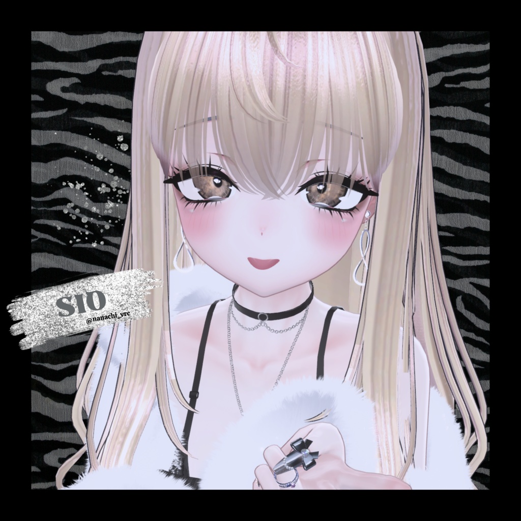 MakeUp and EyeTexture