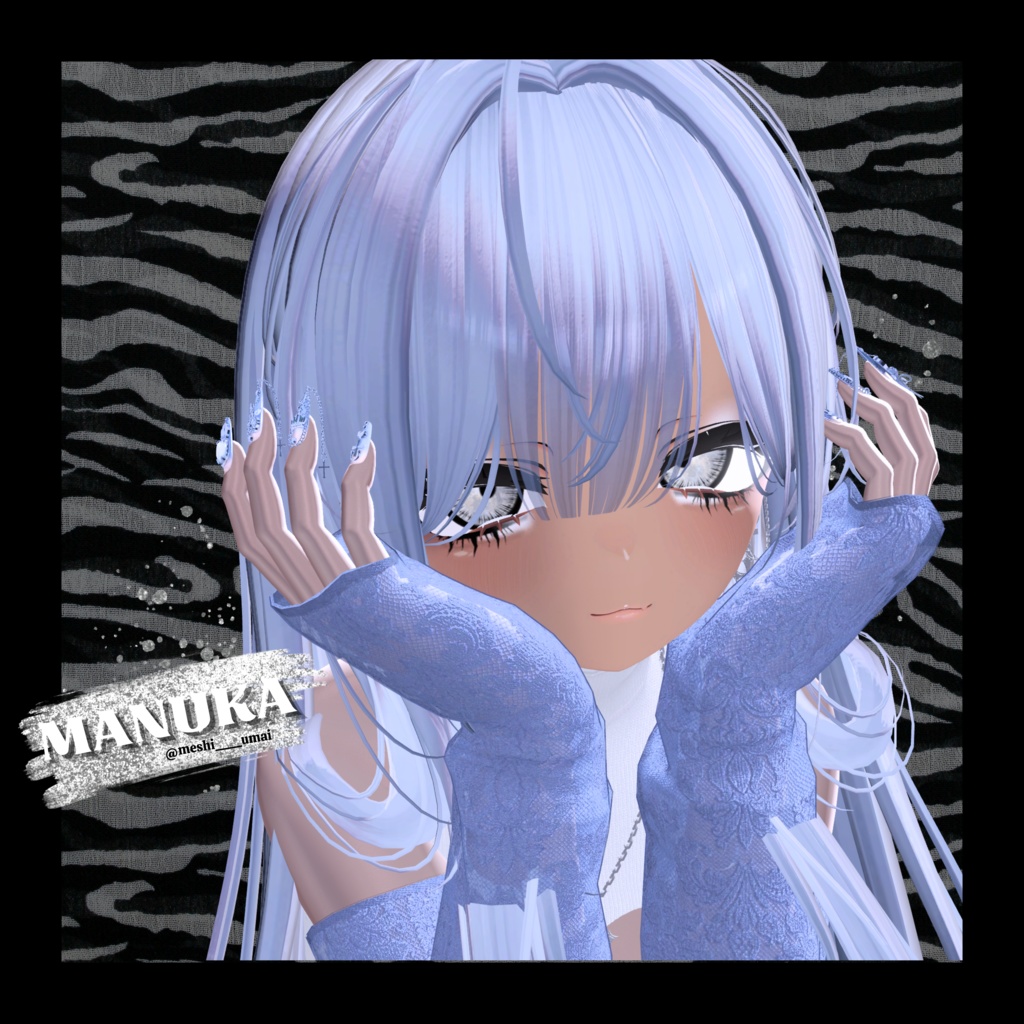 MakeUp and EyeTexture