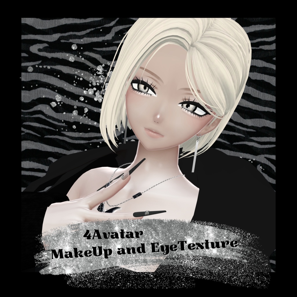 MakeUp and EyeTexture