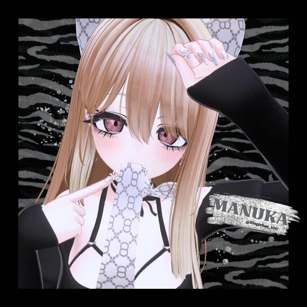 MakeUp and EyeTexture