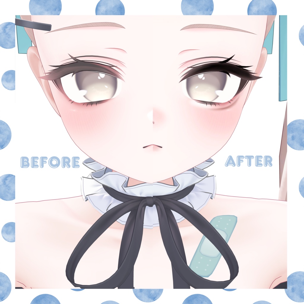 Milfy Make&EyeTexture