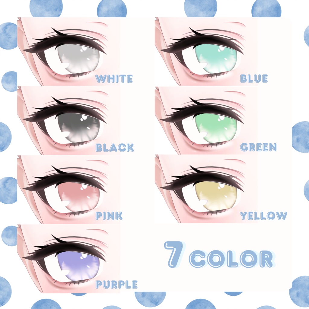 Milfy Make&EyeTexture