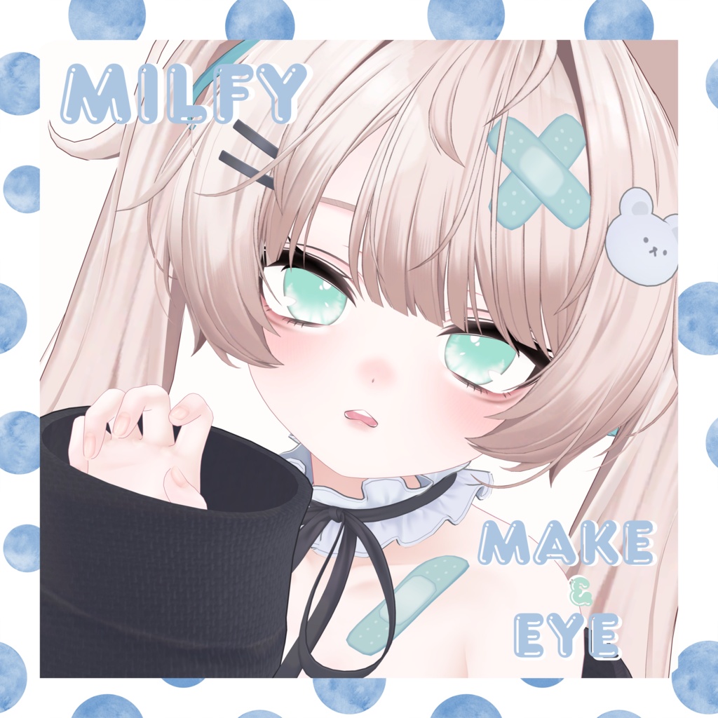 Milfy Make&EyeTexture