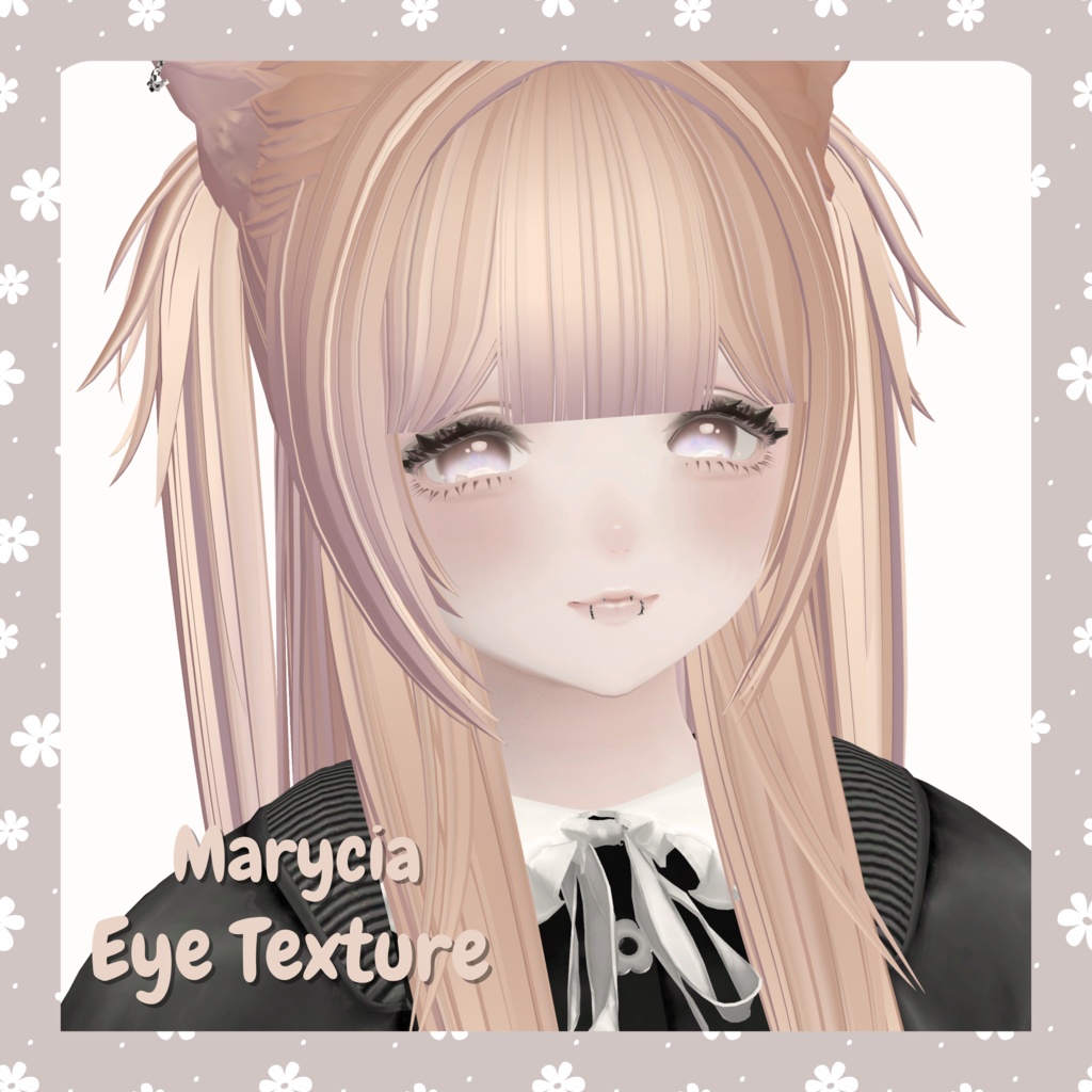 Marycia EyeTexture