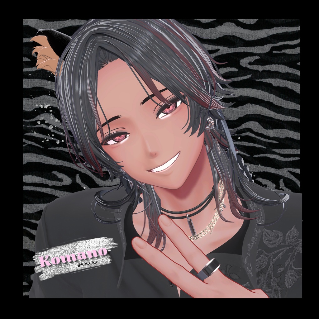 MakeUp and EyeTexture