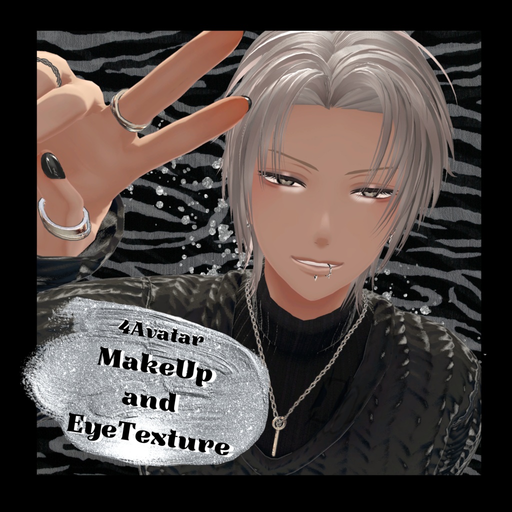MakeUp and EyeTexture