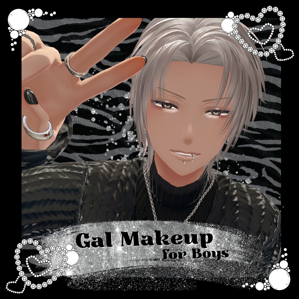 GalMakeup for Boys