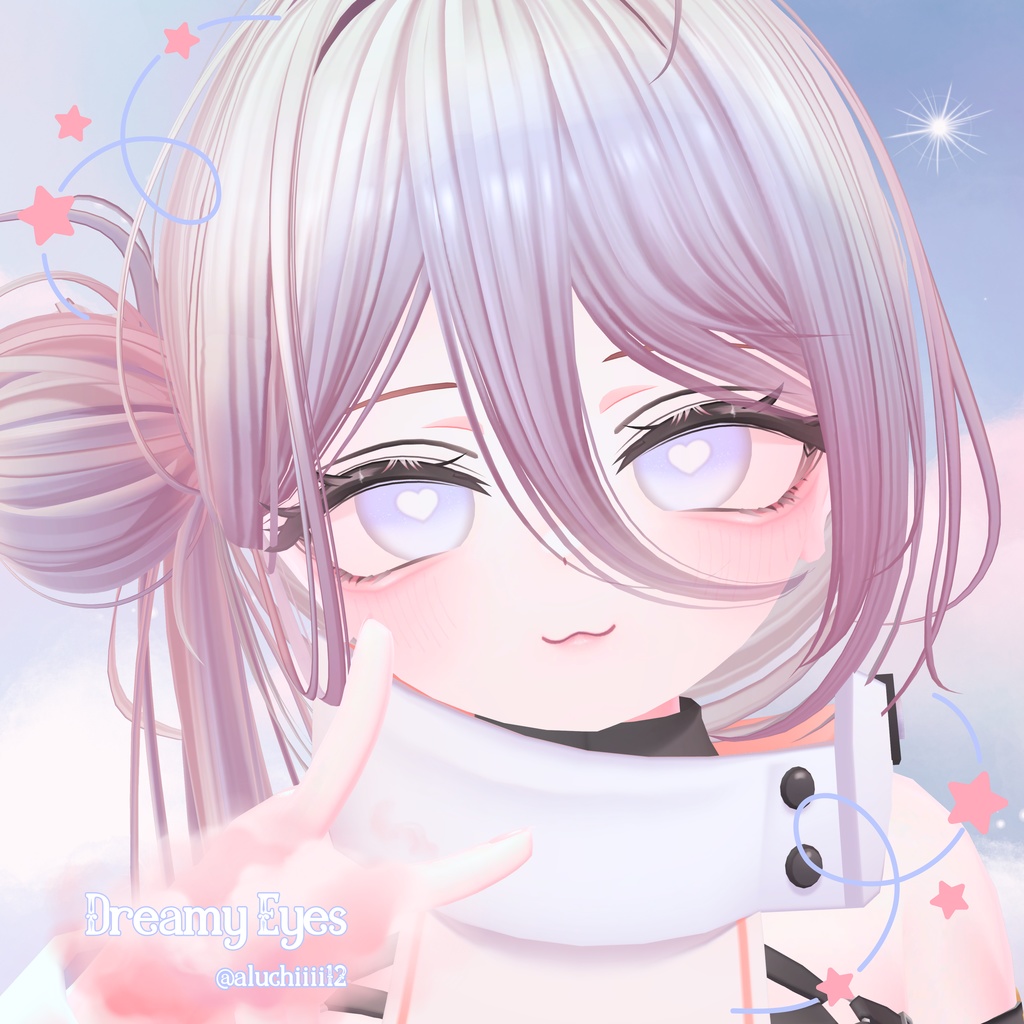 Eye Texture -Dreamy Eyes-