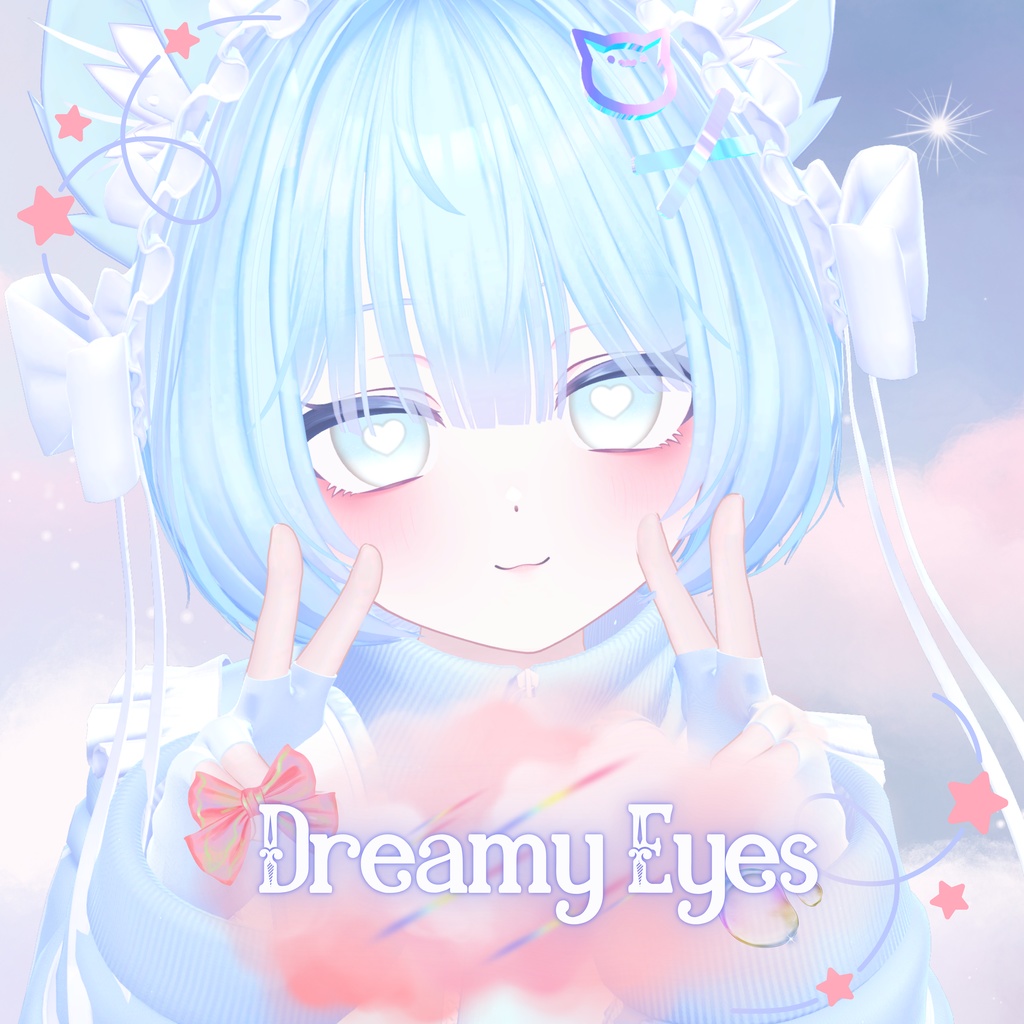 Eye Texture -Dreamy Eyes-