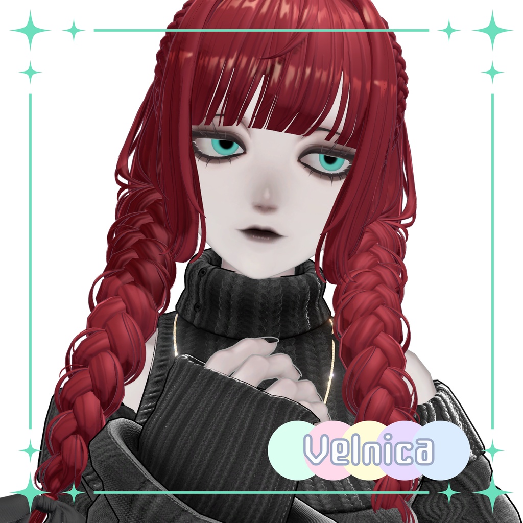 【セール中】Eye Texture -Palette Eyes-【11Avatar対応】