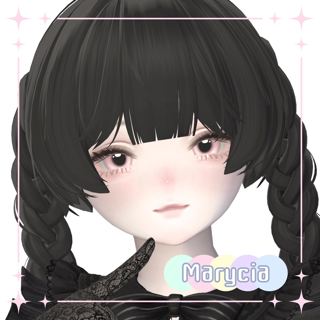 【セール中】Eye Texture -Palette Eyes-【7Avatar対応】