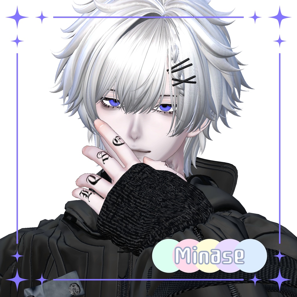 【セール中】Eye Texture -Palette Eyes-【11Avatar対応】