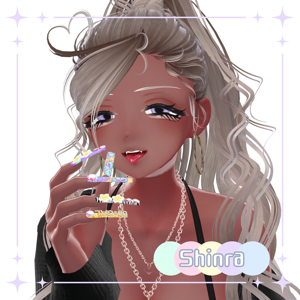 【セール中】Eye Texture -Palette Eyes-【11Avatar対応】