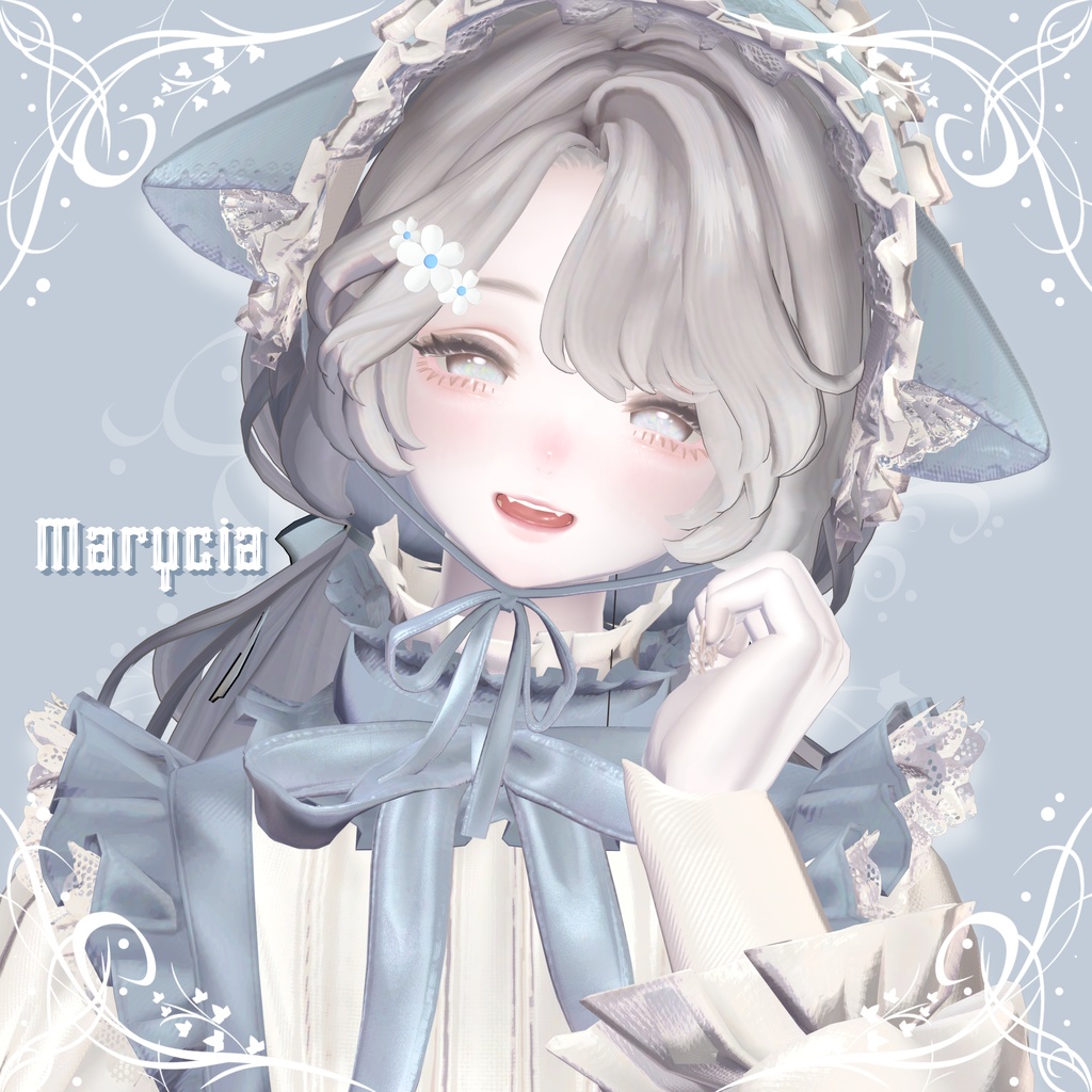 【5Avatar対応】Fleur d’Or