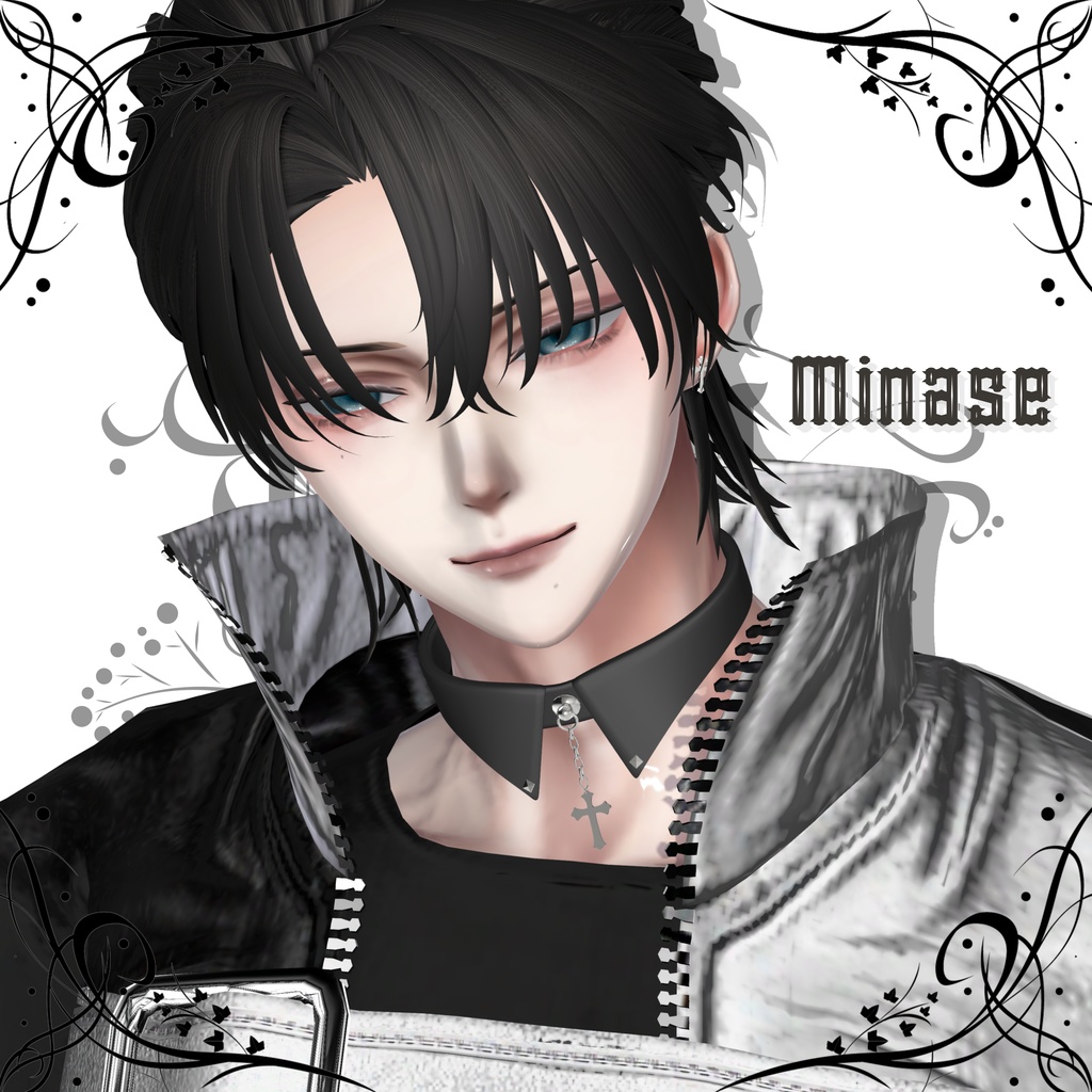 【25Avatar対応】Eternal Edge