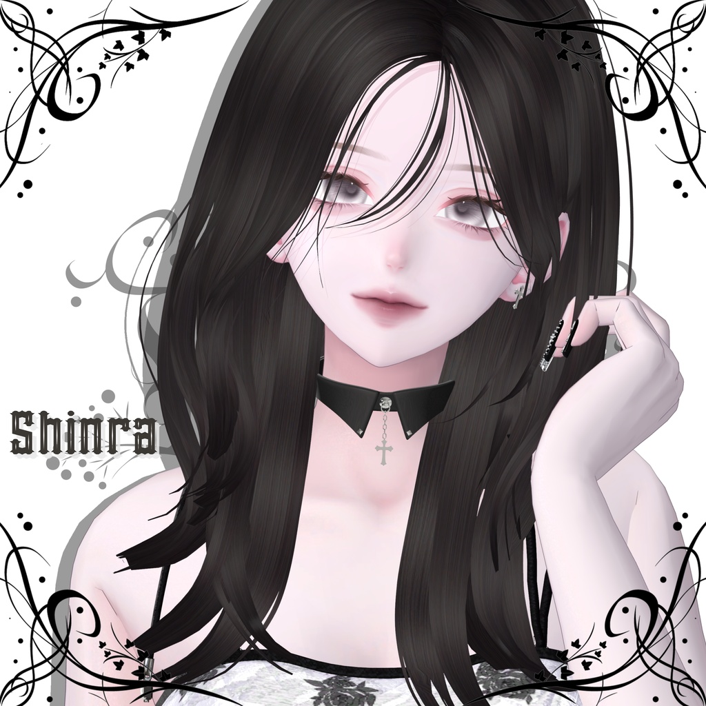 【25Avatar対応】Eternal Edge