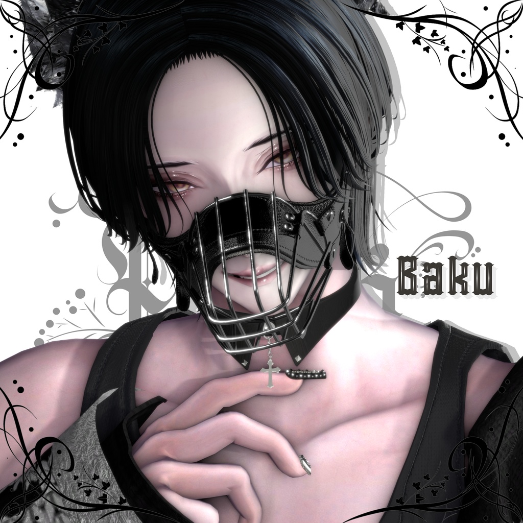 【25Avatar対応】Eternal Edge