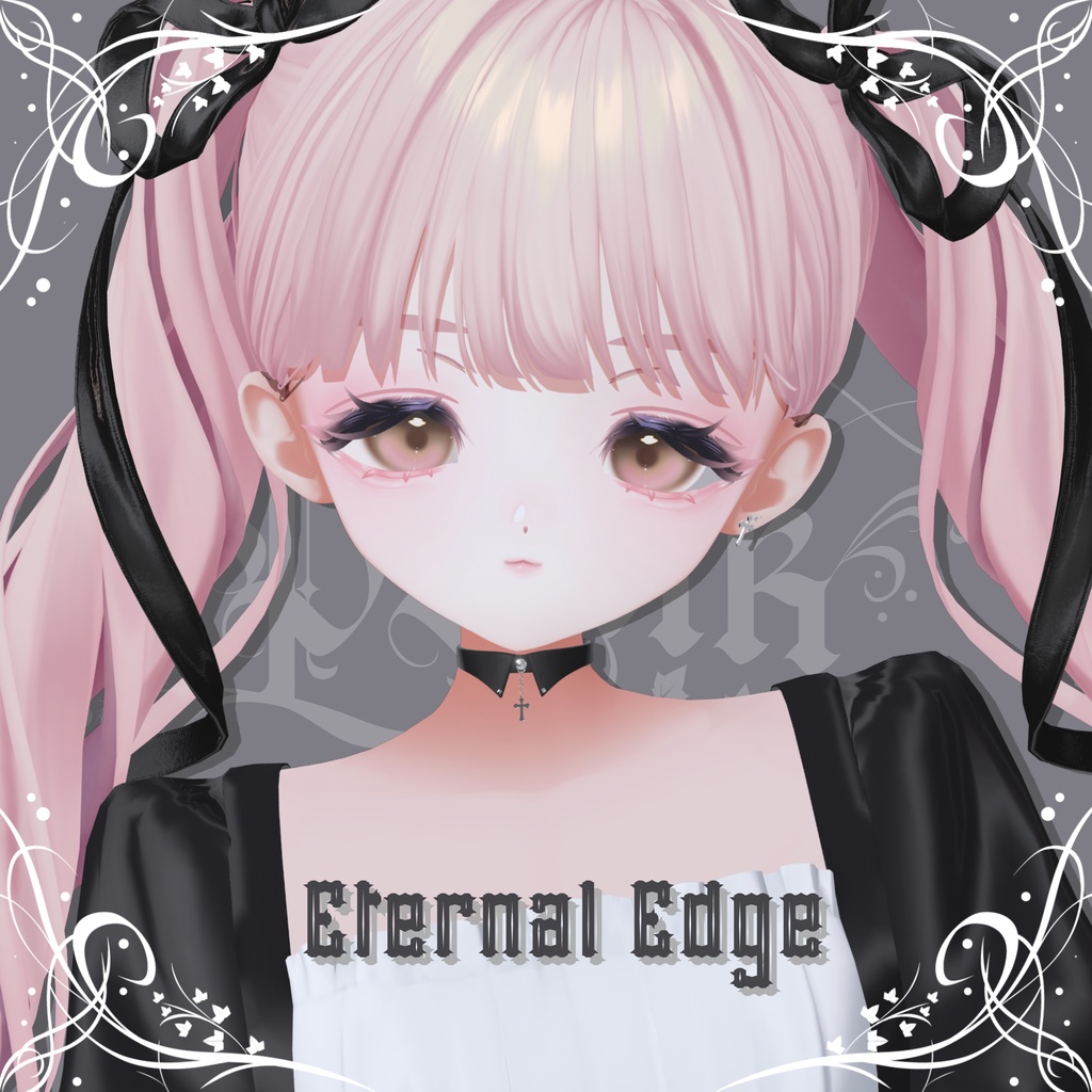 【25Avatar対応】Eternal Edge