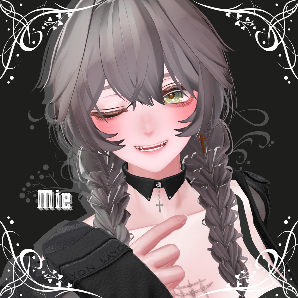 【25Avatar対応】Eternal Edge