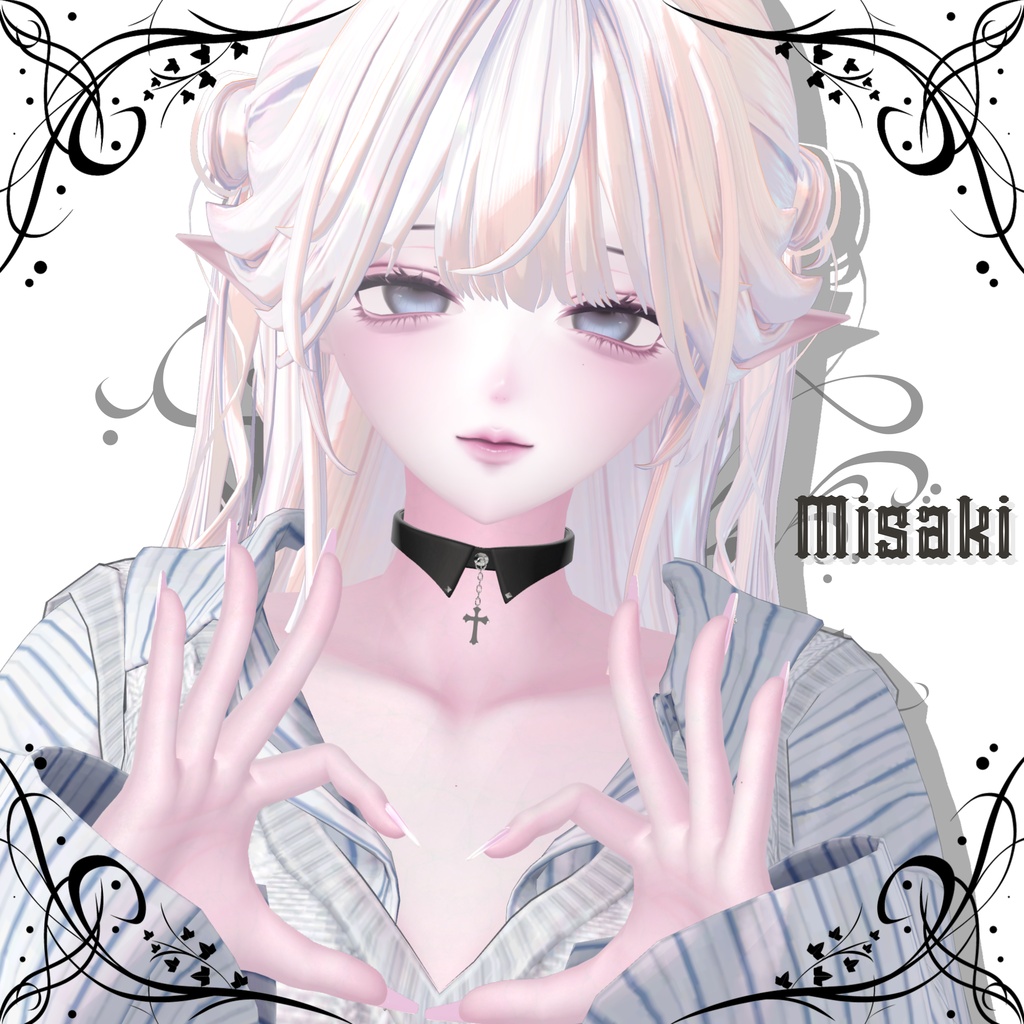 【27Avatar対応】Eternal Edge