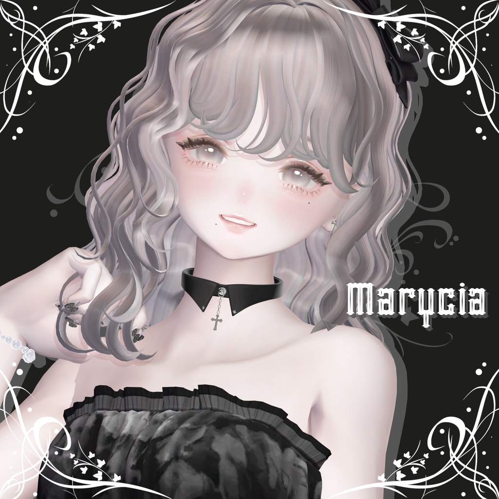 【25Avatar対応】Eternal Edge