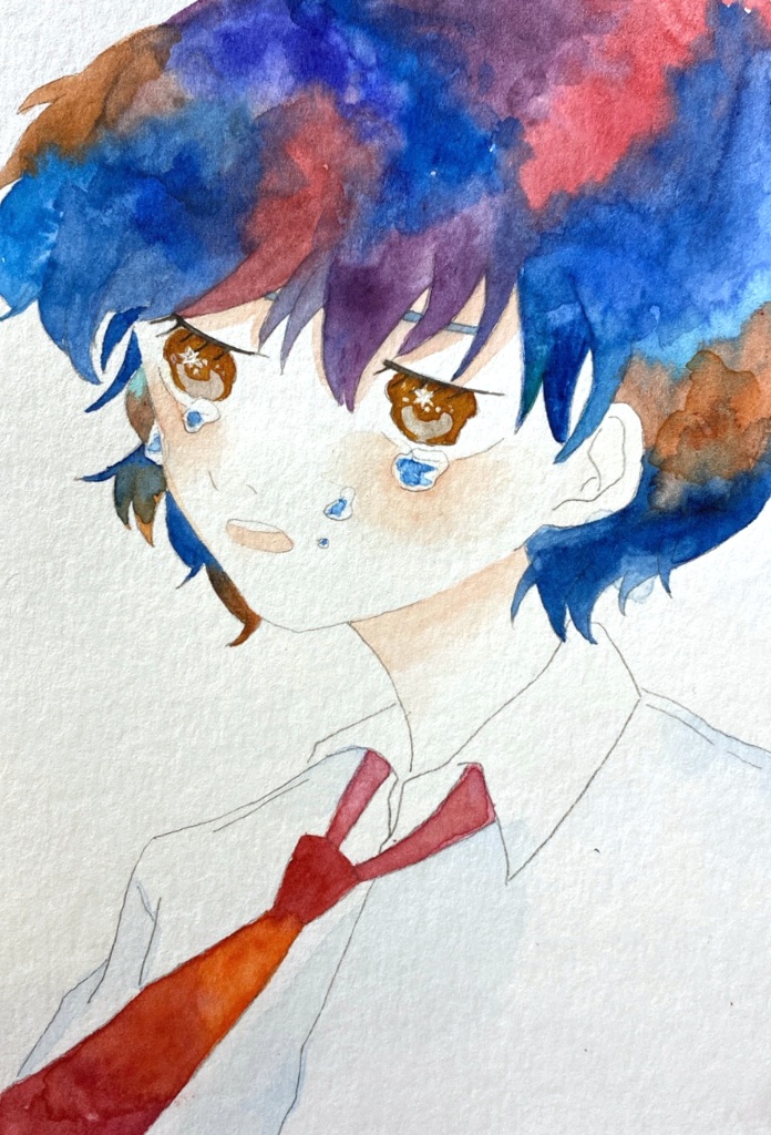 ラヌ イラスト 原画