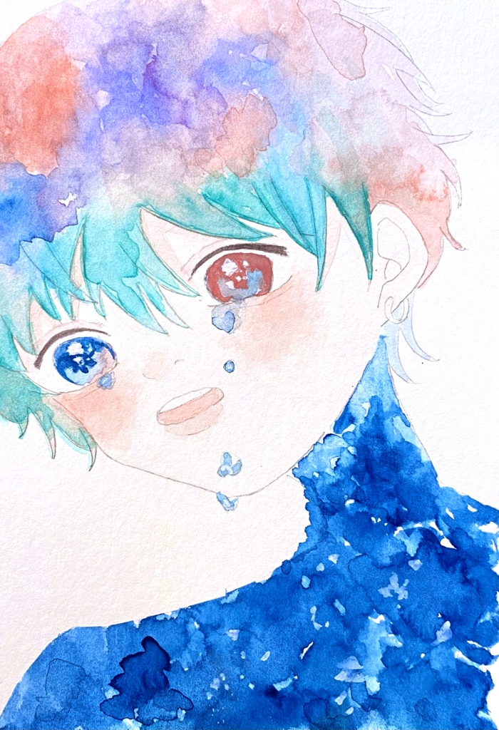 ラヌ イラスト 原画