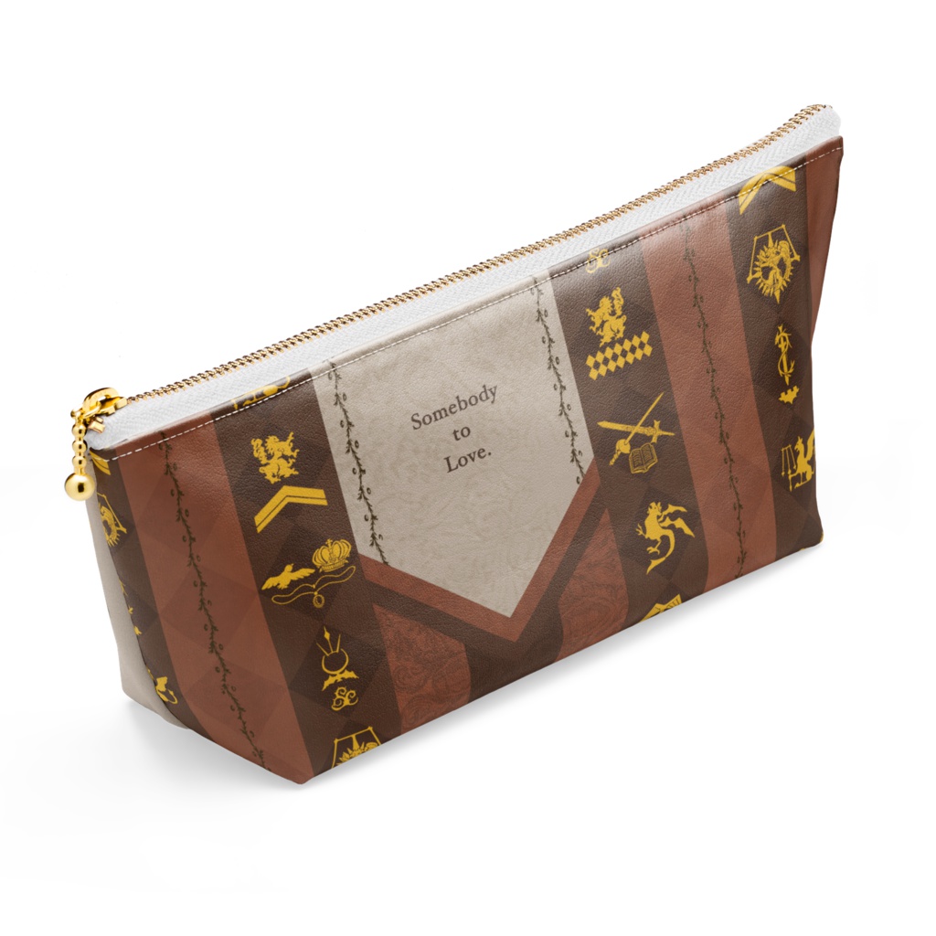 FFTミニキャラポーチ