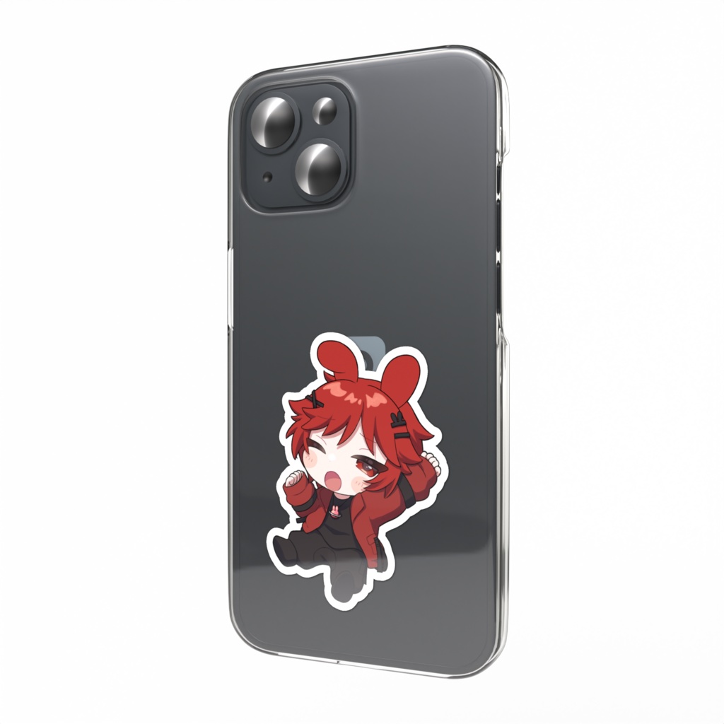 ふわぁ～ねむねむ🐰あかねりみ