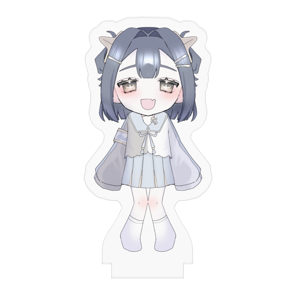 【常設】通常衣装SDアクリルフィギュア