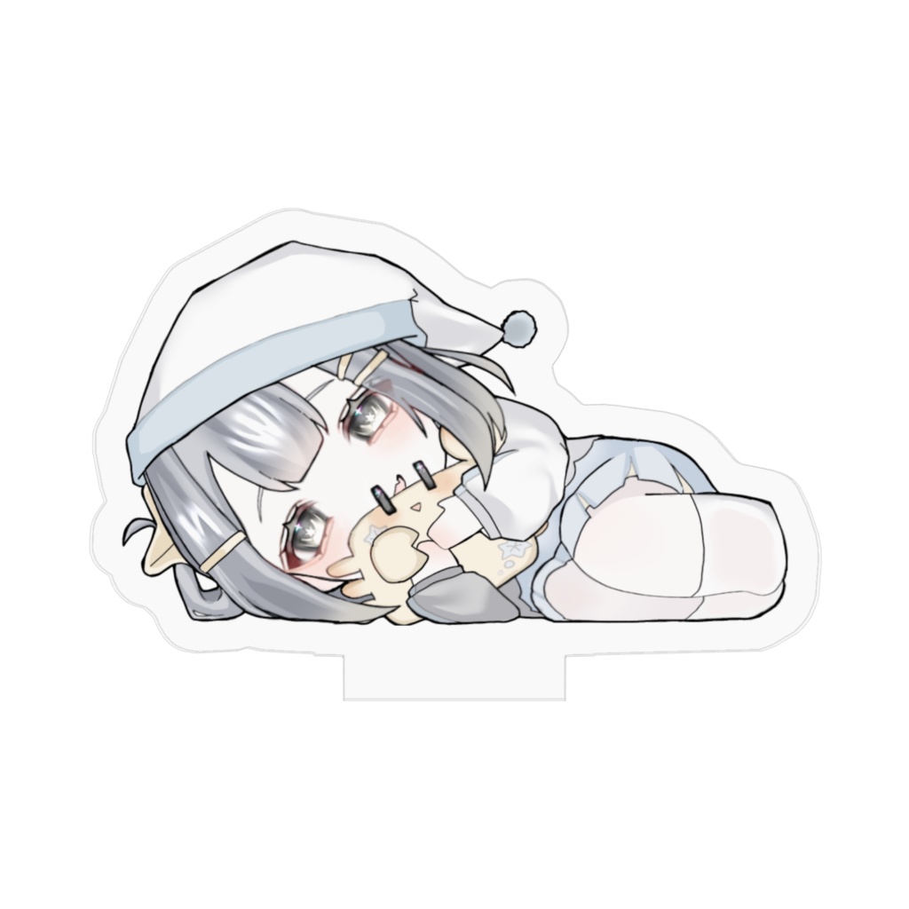 【2周年記念】SDアクリルフィギュア