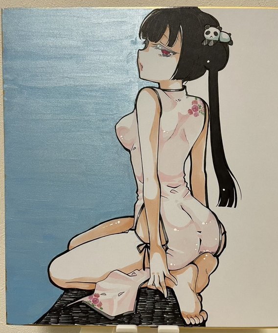 色紙大・おまけつき