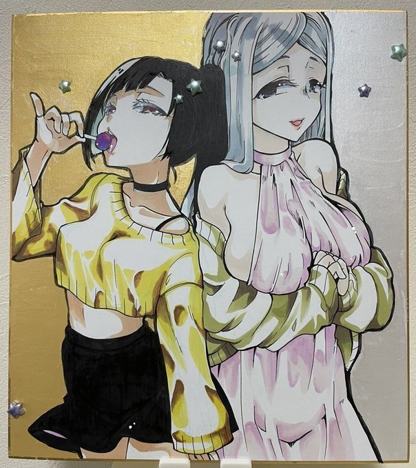色紙大(おまけつき