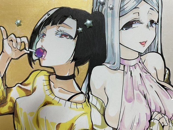 色紙大(おまけつき