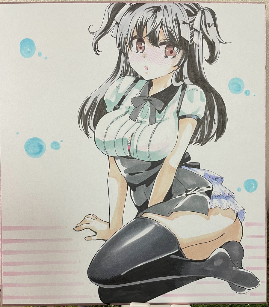 色紙（大）