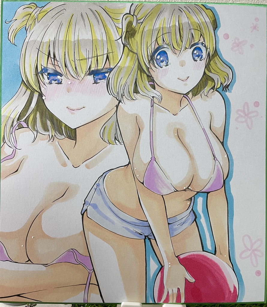 色紙（大）