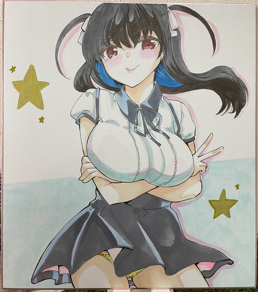 色紙（大）