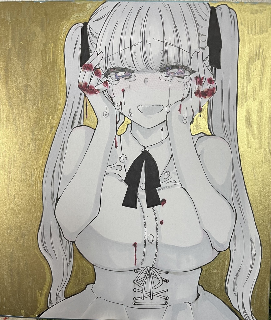 色紙（大）