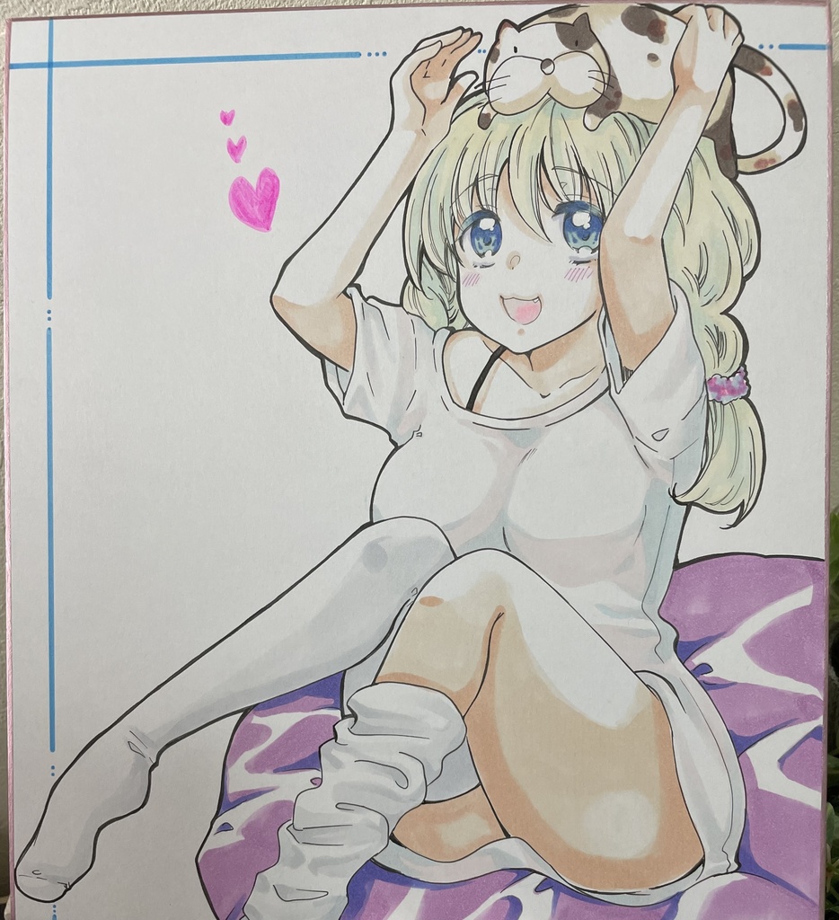 色紙（大）