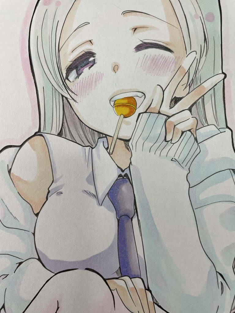 色紙(大