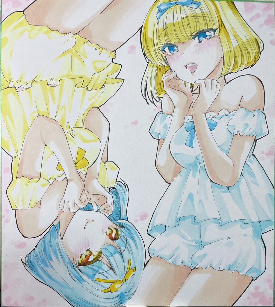 色紙(大)