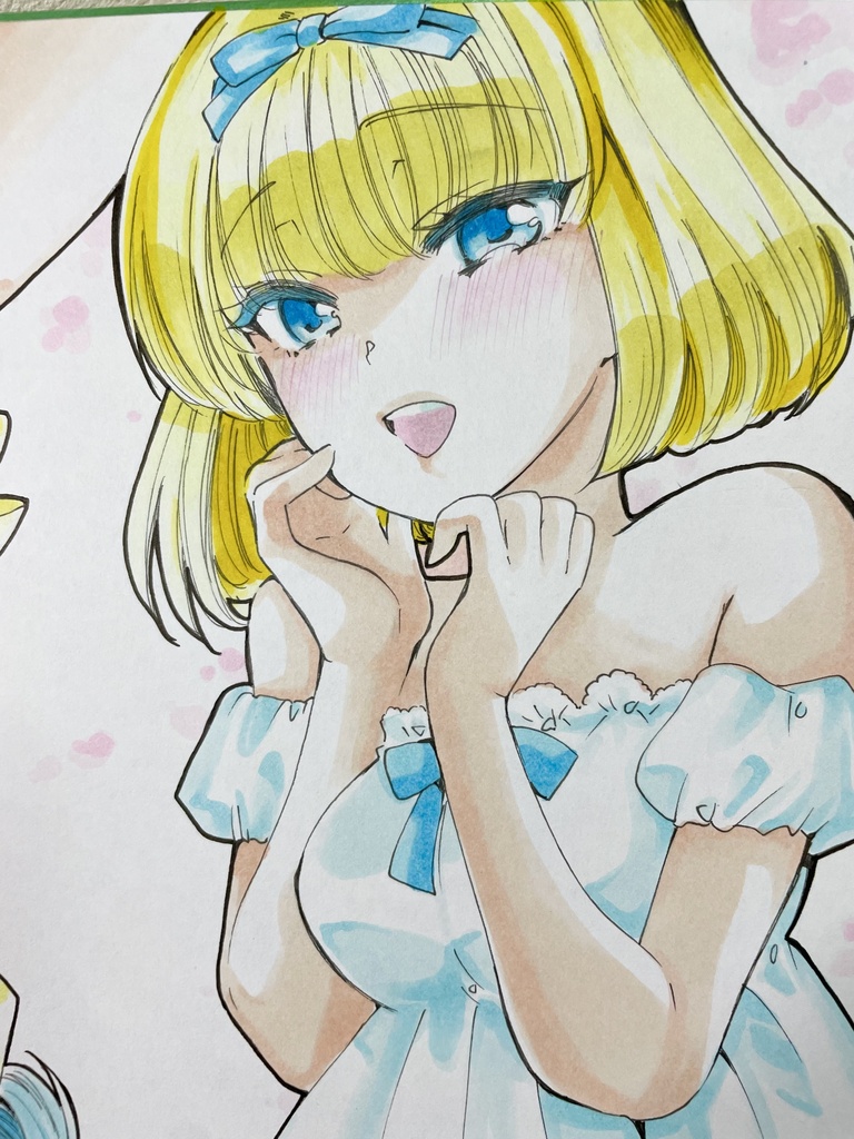 色紙(大)
