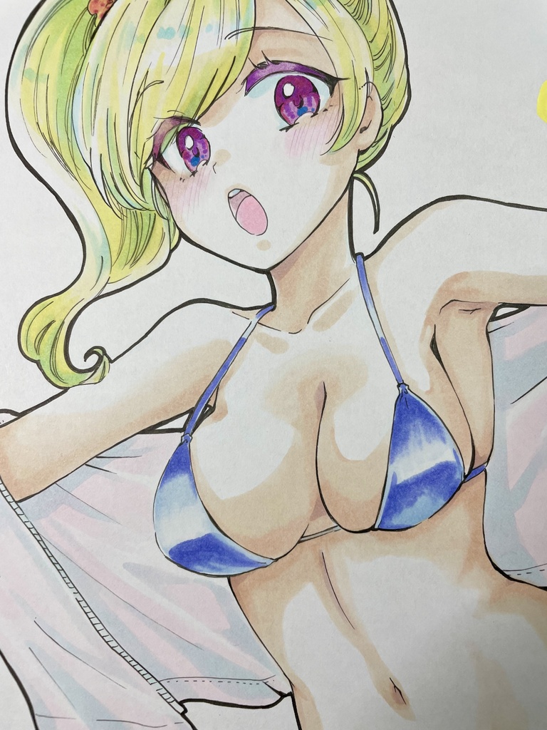 色紙(大)