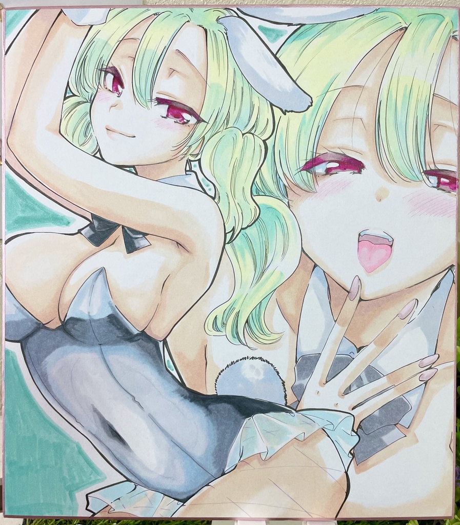 色紙(大)