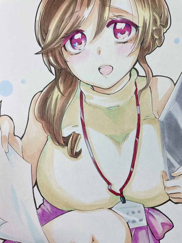 色紙(大)