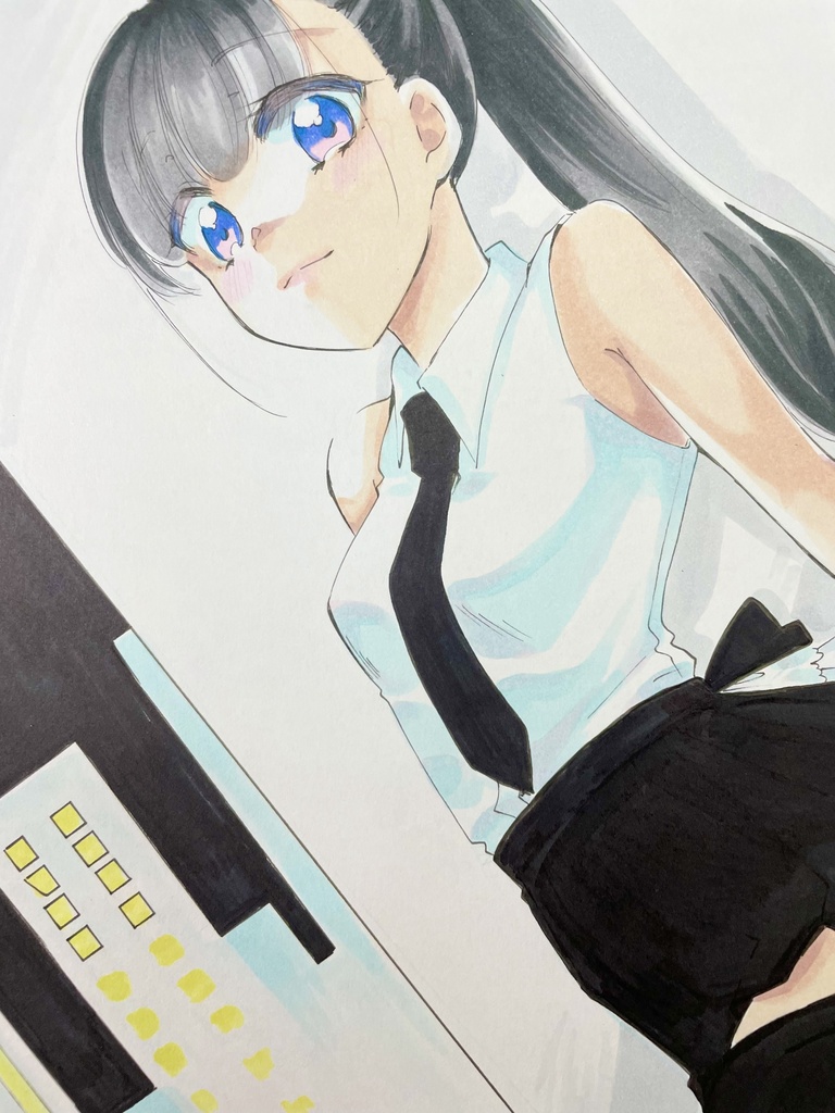 色紙(大)