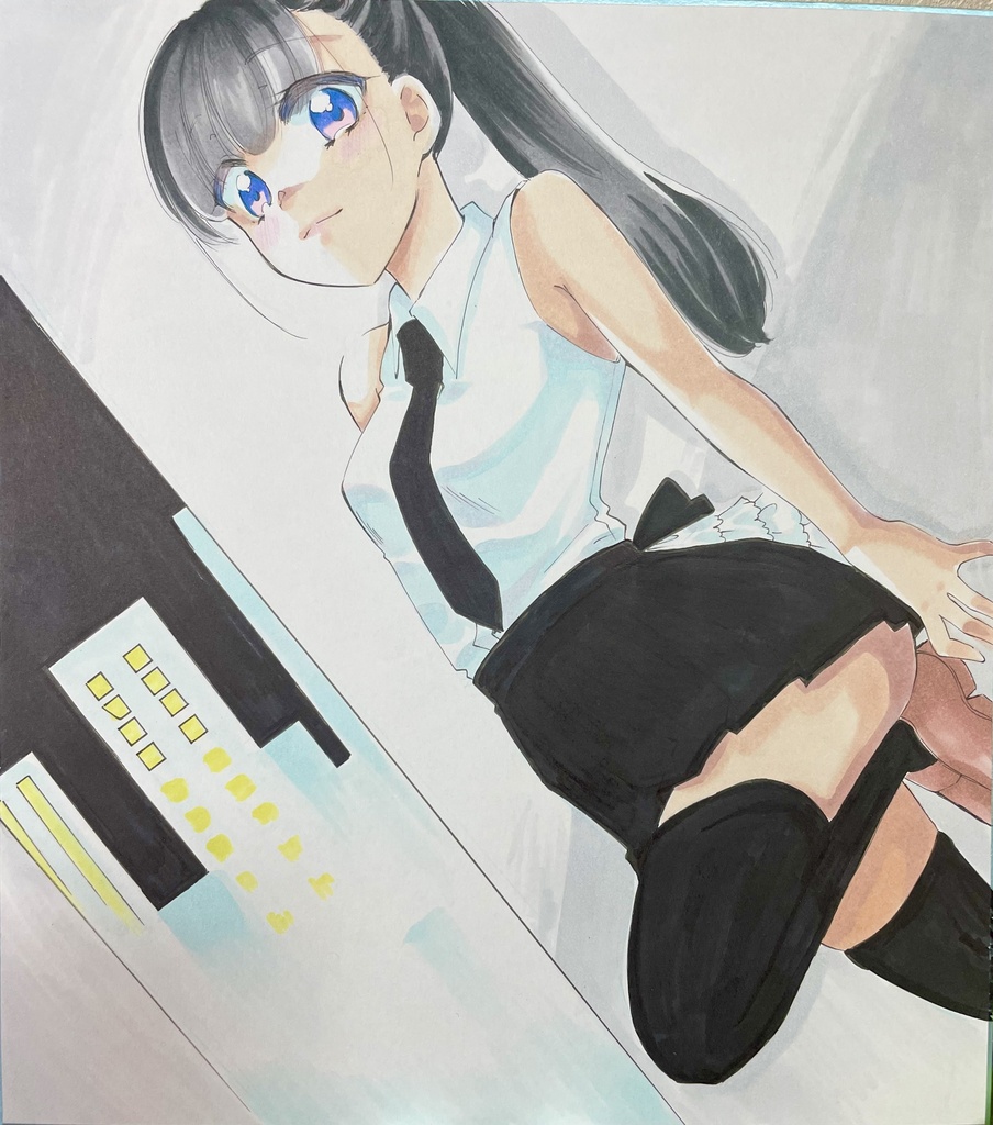 色紙(大)